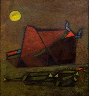 Fadjar Sidik - Banteng (Bull)