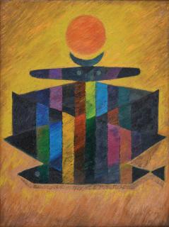 Fadjar Sidik - Dinamika Pelangi (Dynamics of Rainbow)