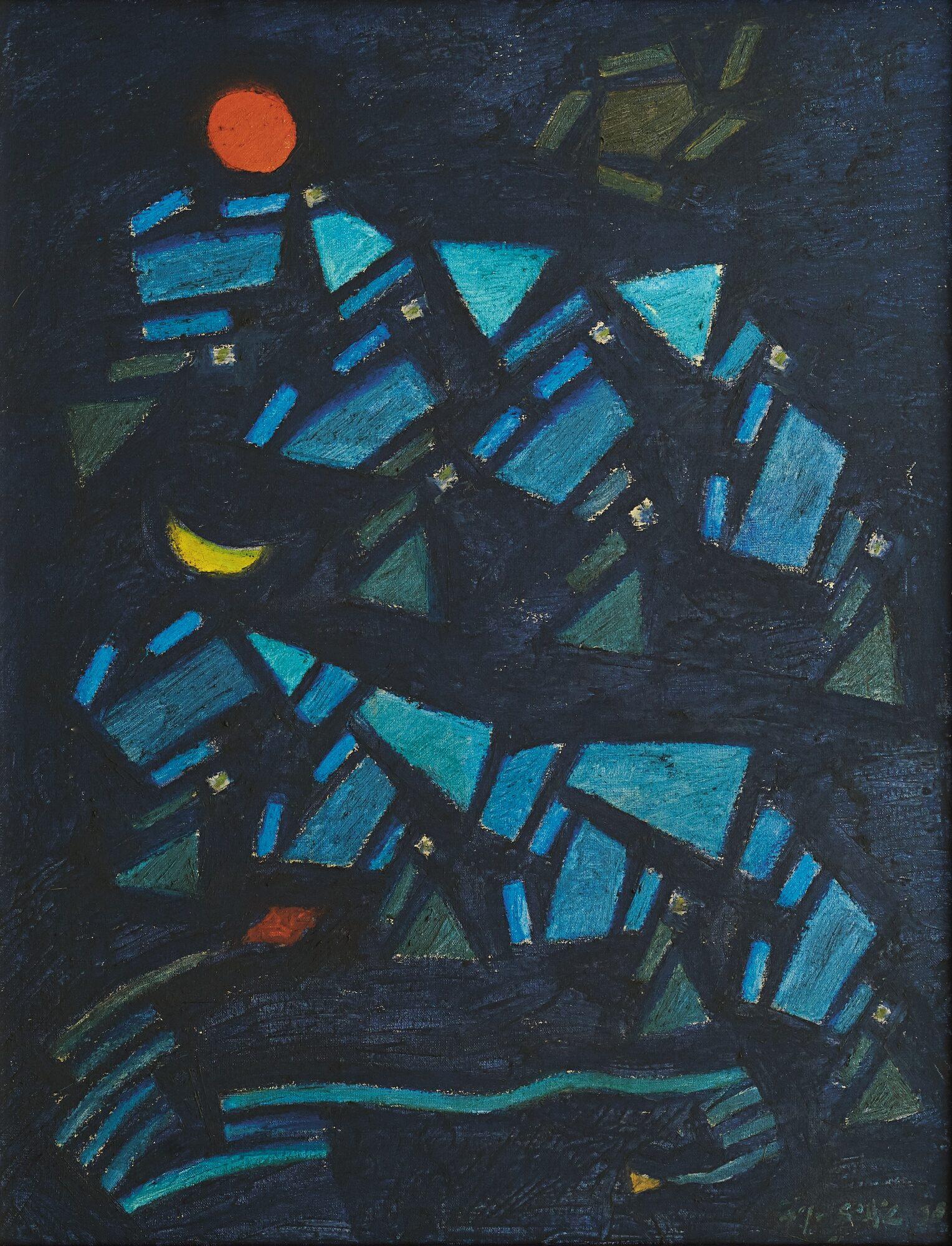 Fadjar Sidik - Formasi (Formation)