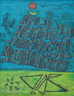 Fadjar Sidik - Landscape