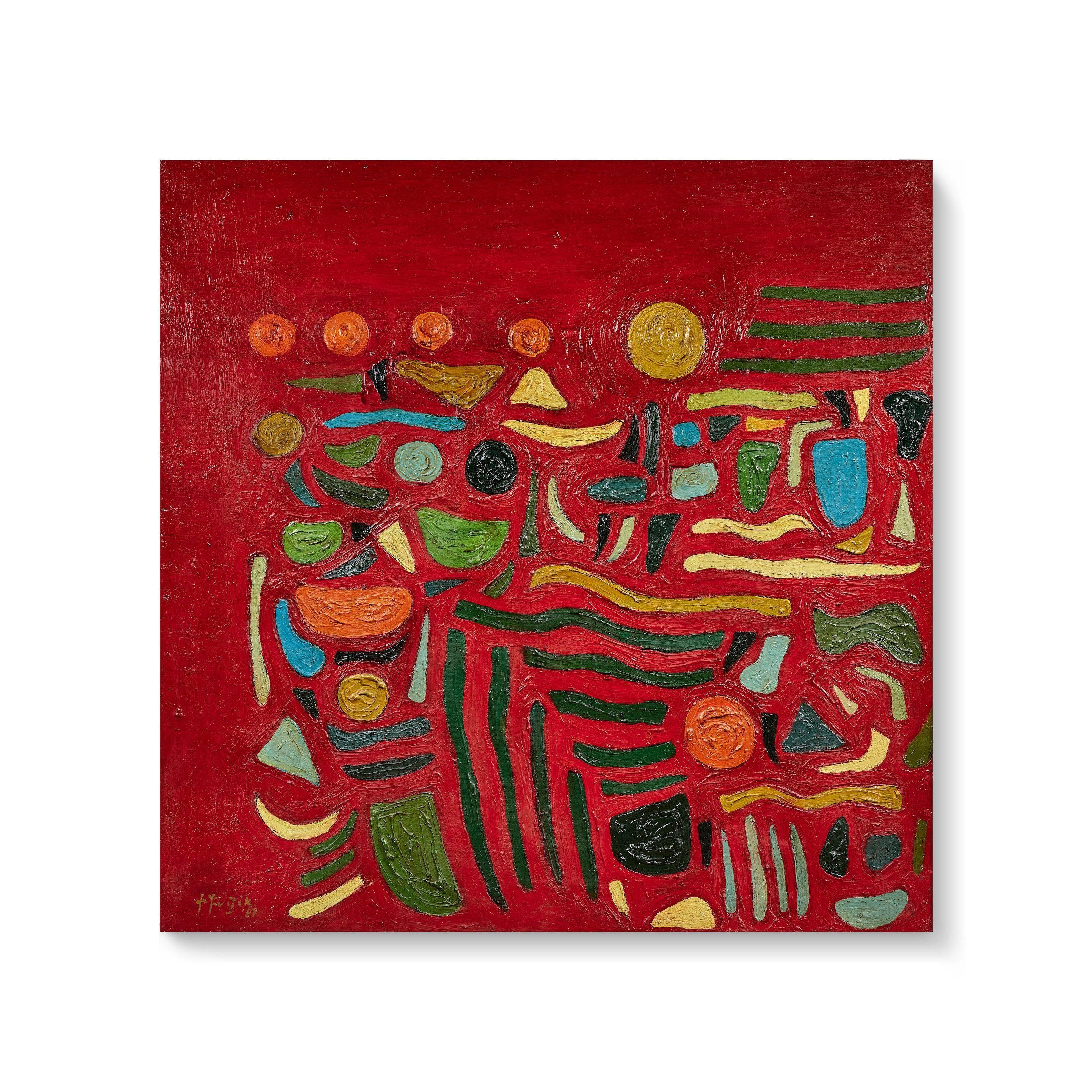 Fadjar Sidik - Space Dynamics