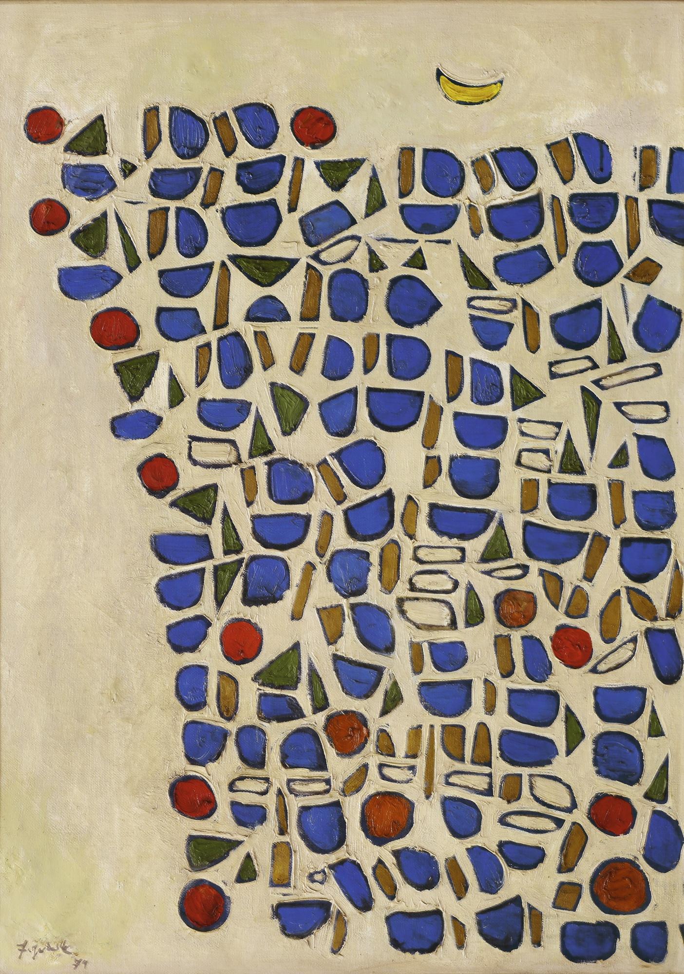 Fadjar Sidik - Untitled 