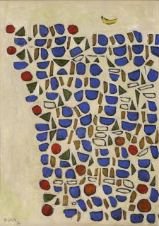 Fadjar Sidik - Untitled 