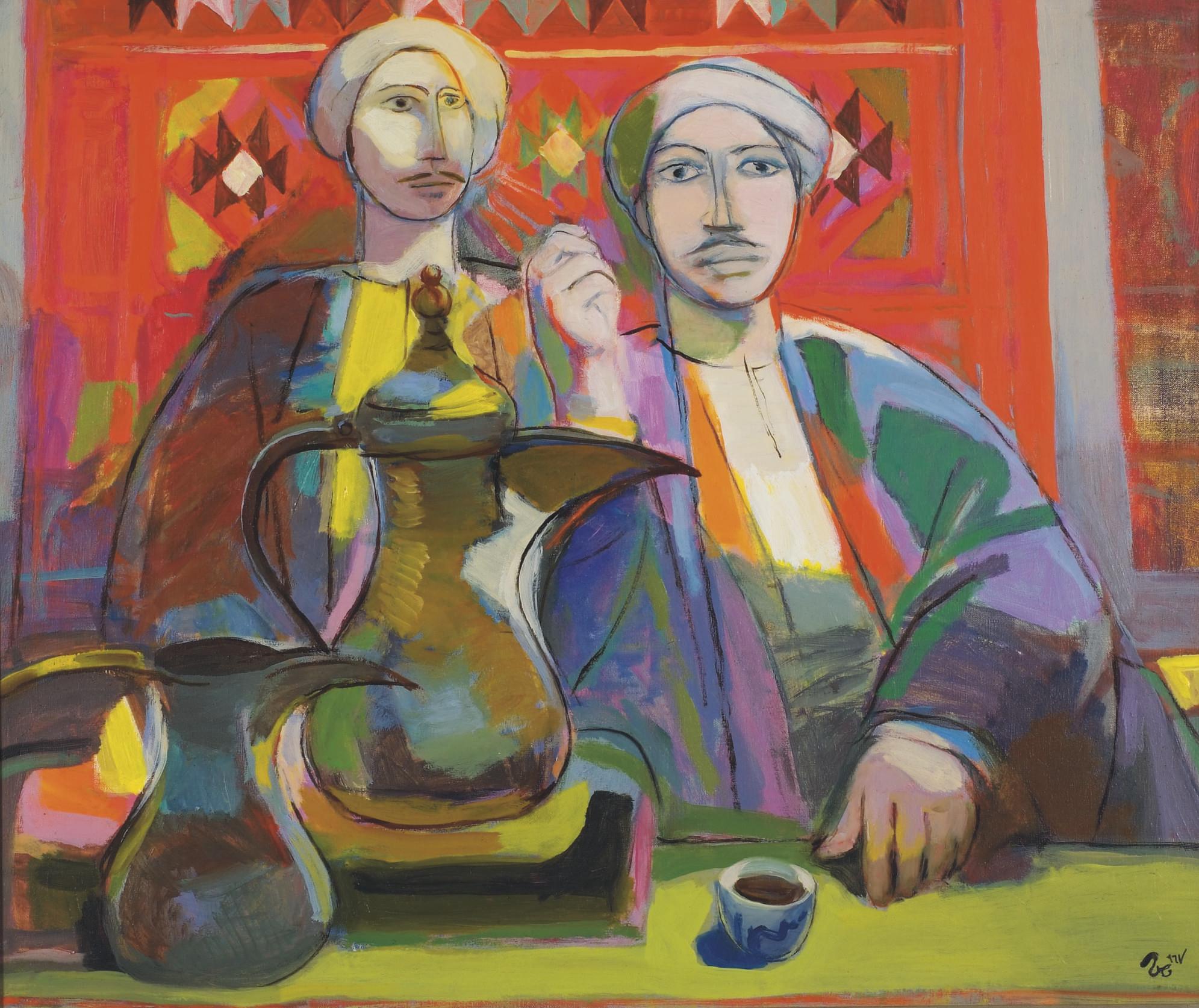 Faeq Hassan - Coffee Corner