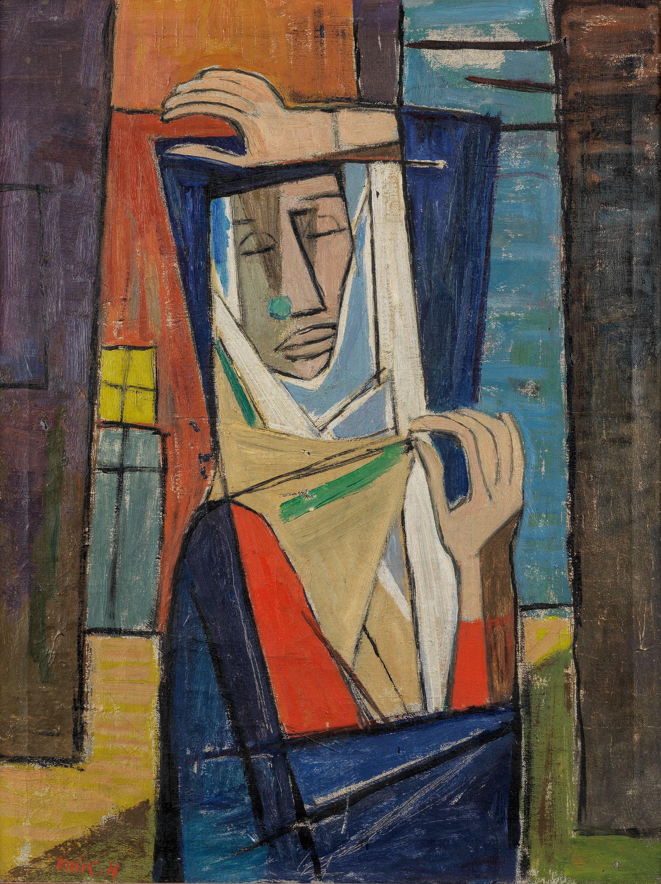 Faeq Hassan - Desert Heat