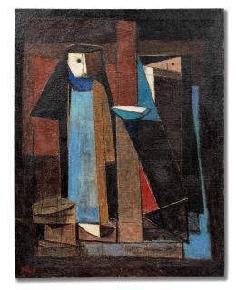 Faeq Hassan - El-Allabat (The Curd Sellers)