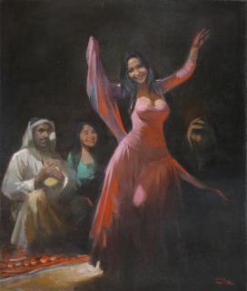 Faeq Hassan - The Bedouin Dance