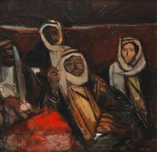Faeq Hassan - The Sheikhs