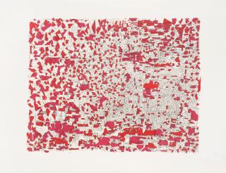 Fahr El-Nissa Zeid - Abstraction III