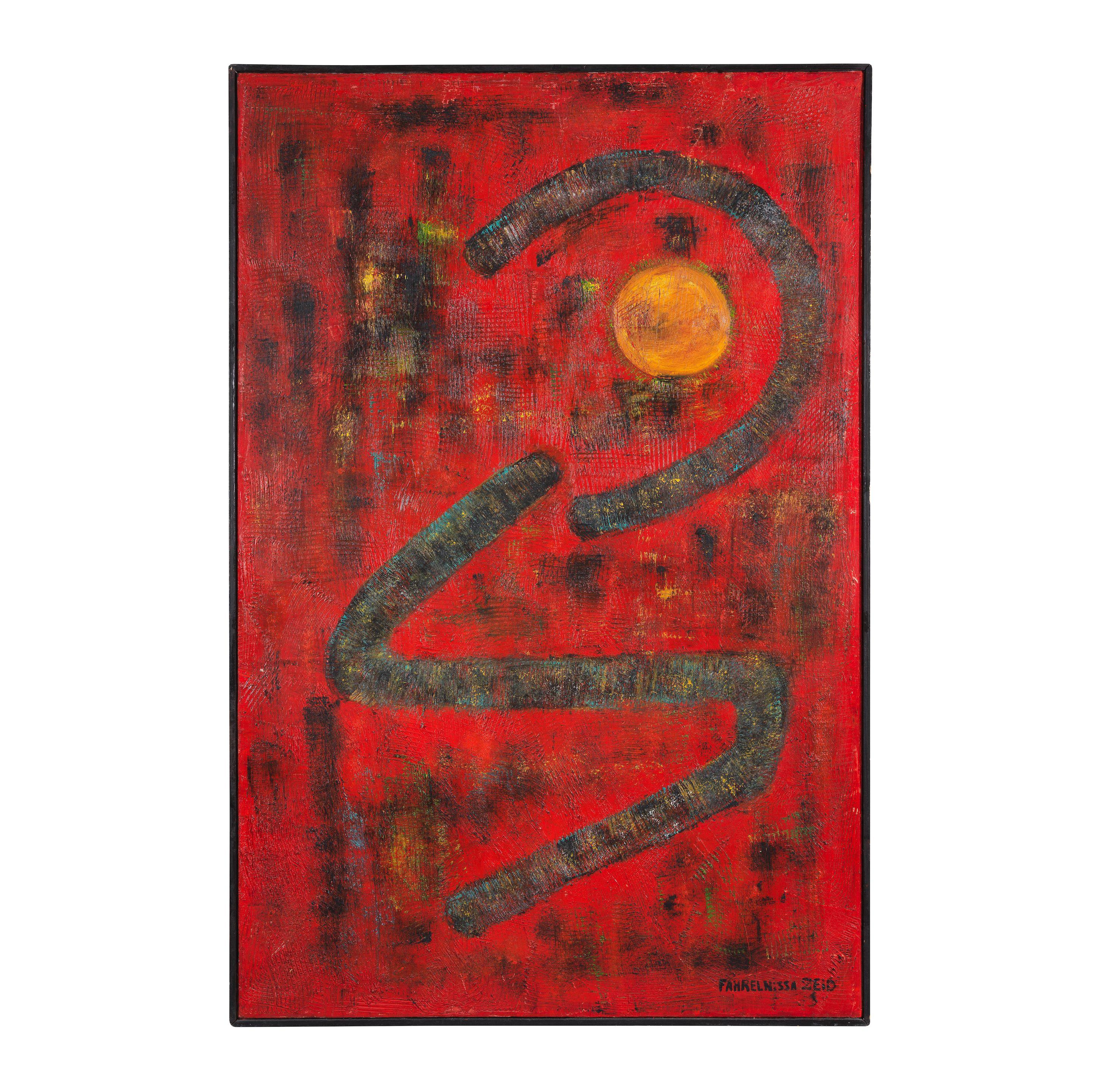 Fahr El-Nissa Zeid - Etoile Filante (Falling Star)