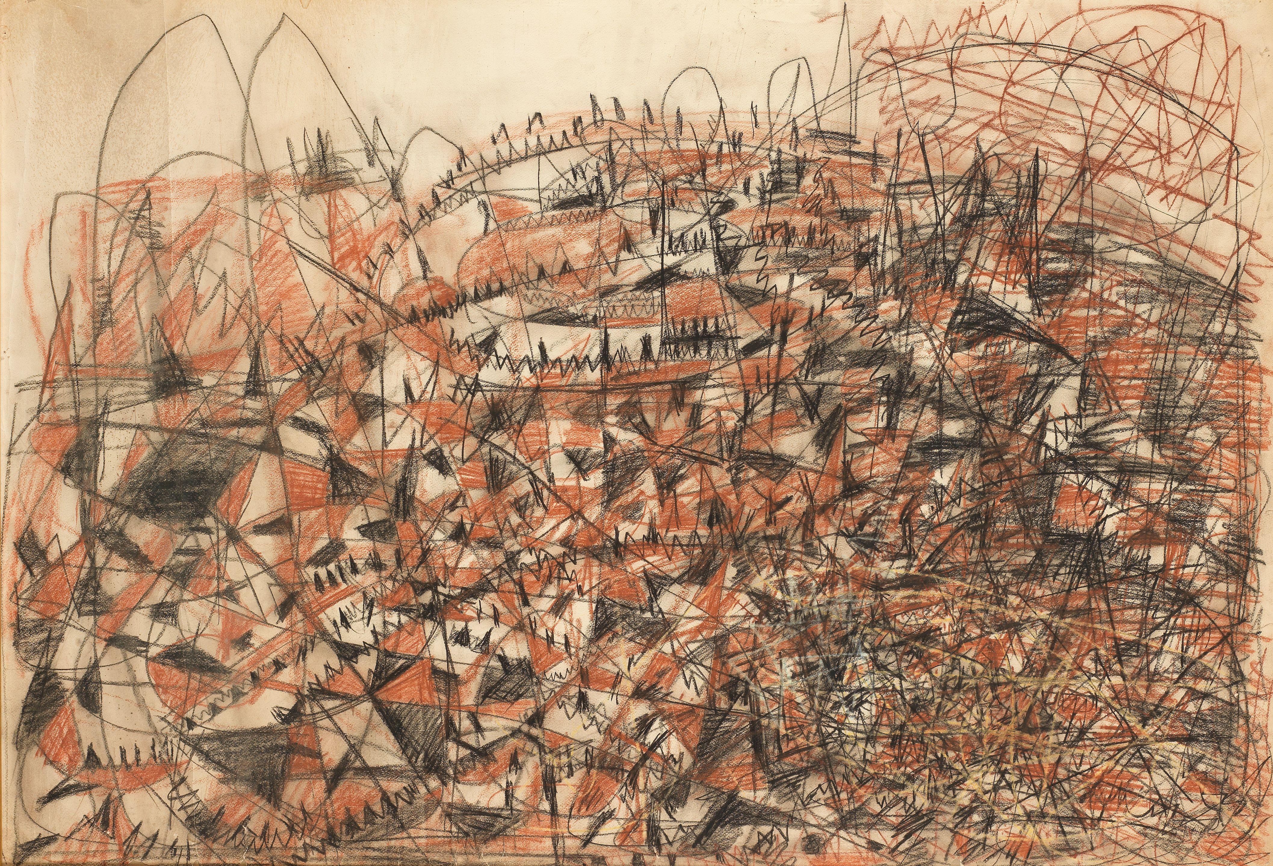 Fahr El-Nissa Zeid - Metropolis