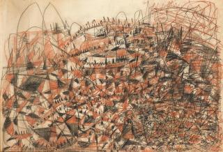 Fahr El-Nissa Zeid - Metropolis