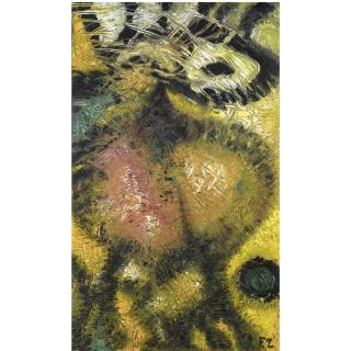 Fahrelnissa Zeid - Le Minautore (The Minotaur)