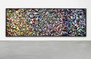 Fahrelnissa Zeid - Turkish towards A Sky