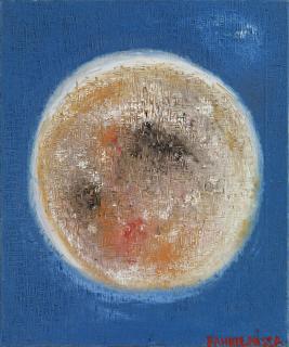 Fahrelnissa Zeid - Untitled