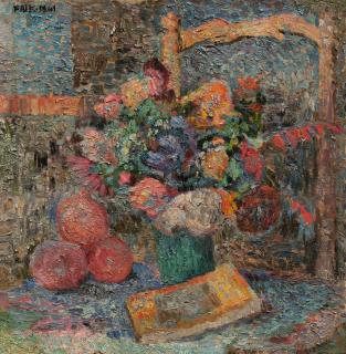 Faik Hassan - Still Life