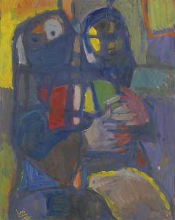 Faik Hassan - Untitled