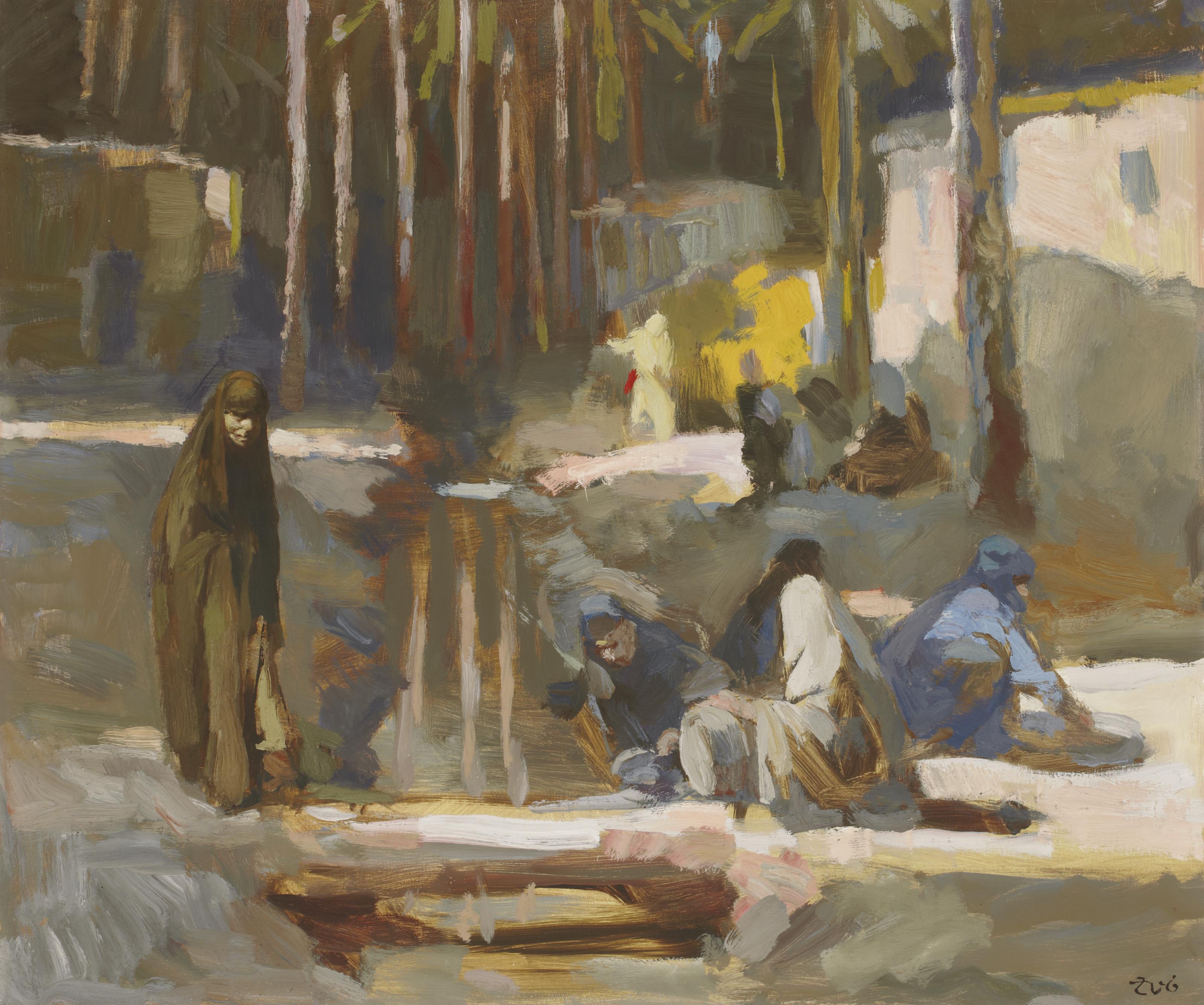 Faik Hassan - Vie De Village