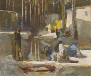 Faik Hassan - Vie De Village