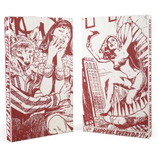 Faile - (I) The Savage World (Ii) Captivating Stories Of Love