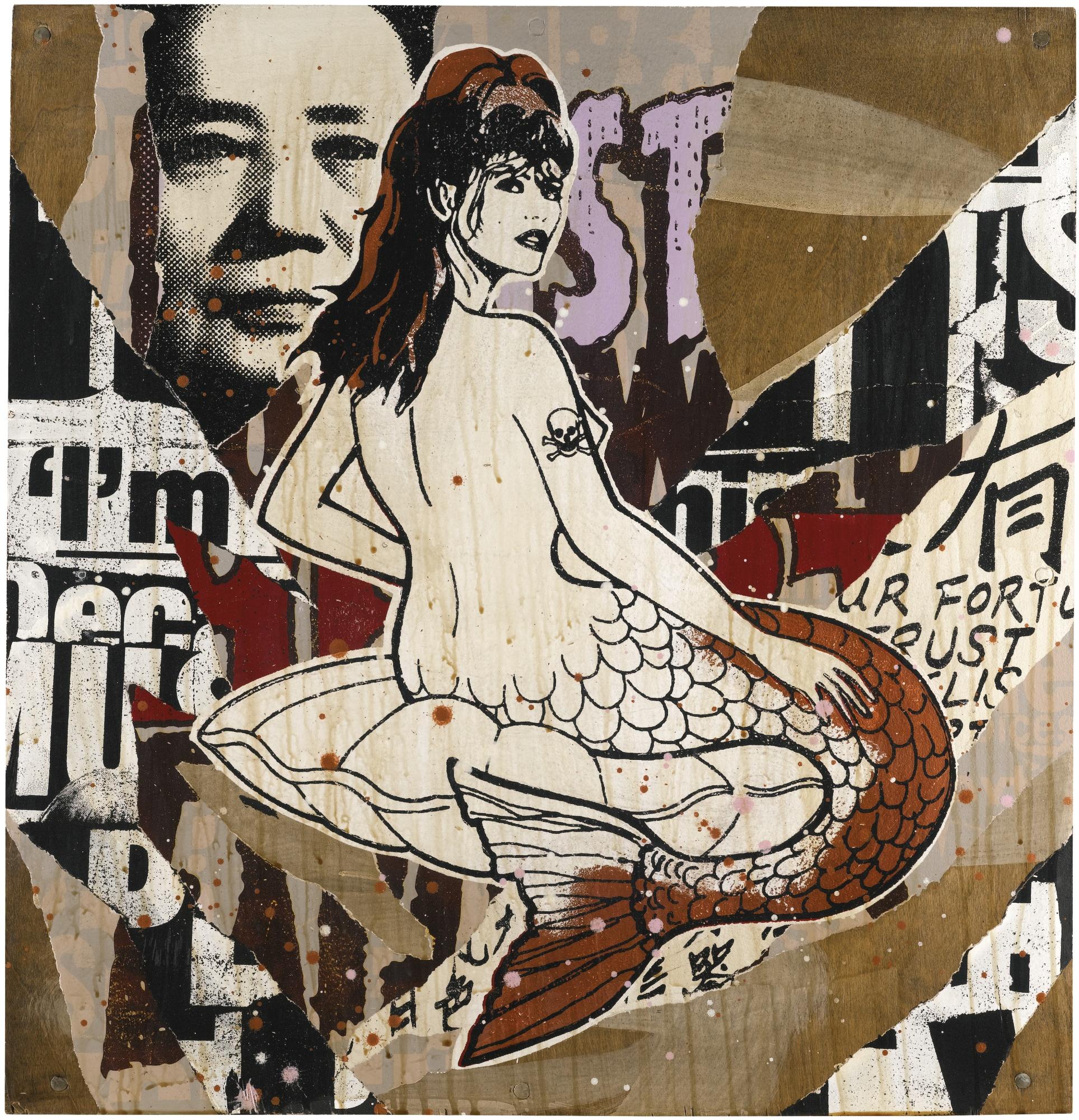 Faile - Mermaid Girl