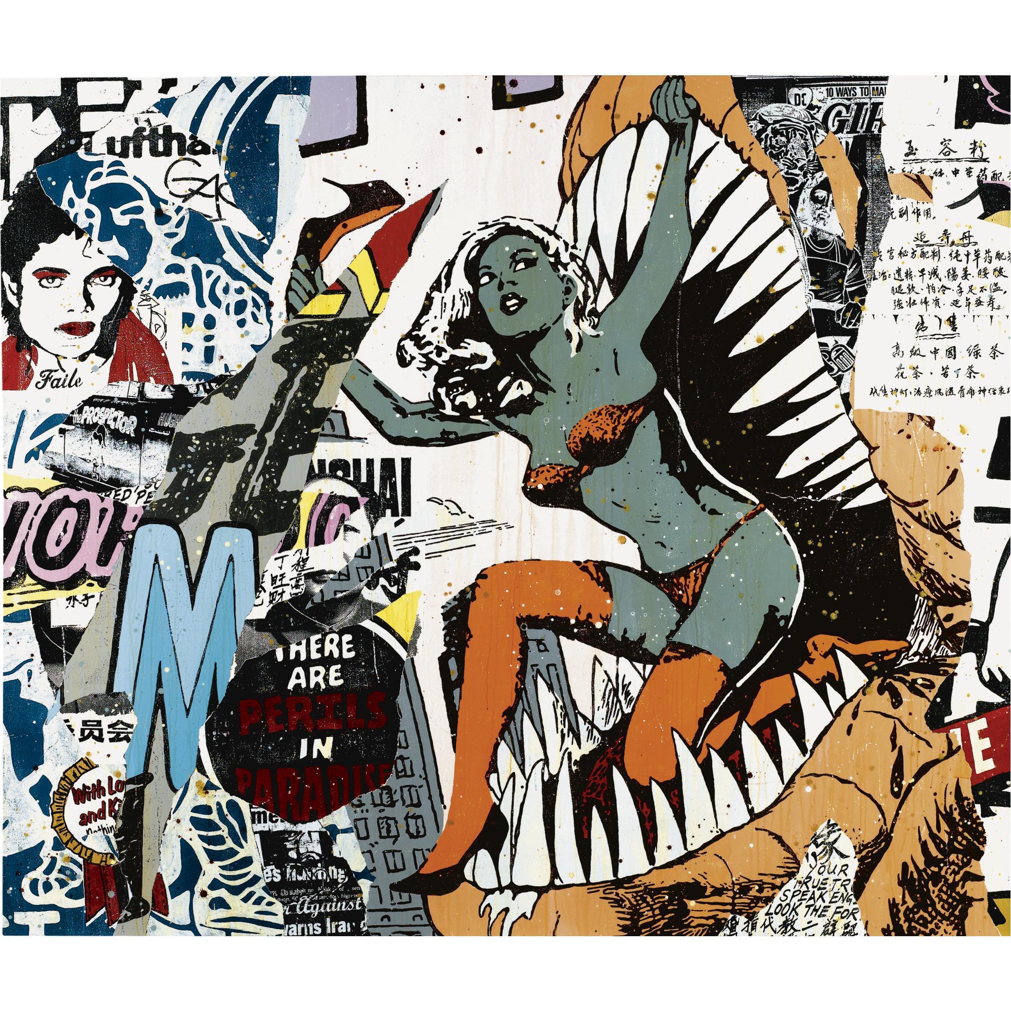 Faile - New York City 02