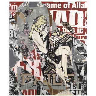 Faile - Nyc Butterfly Girl