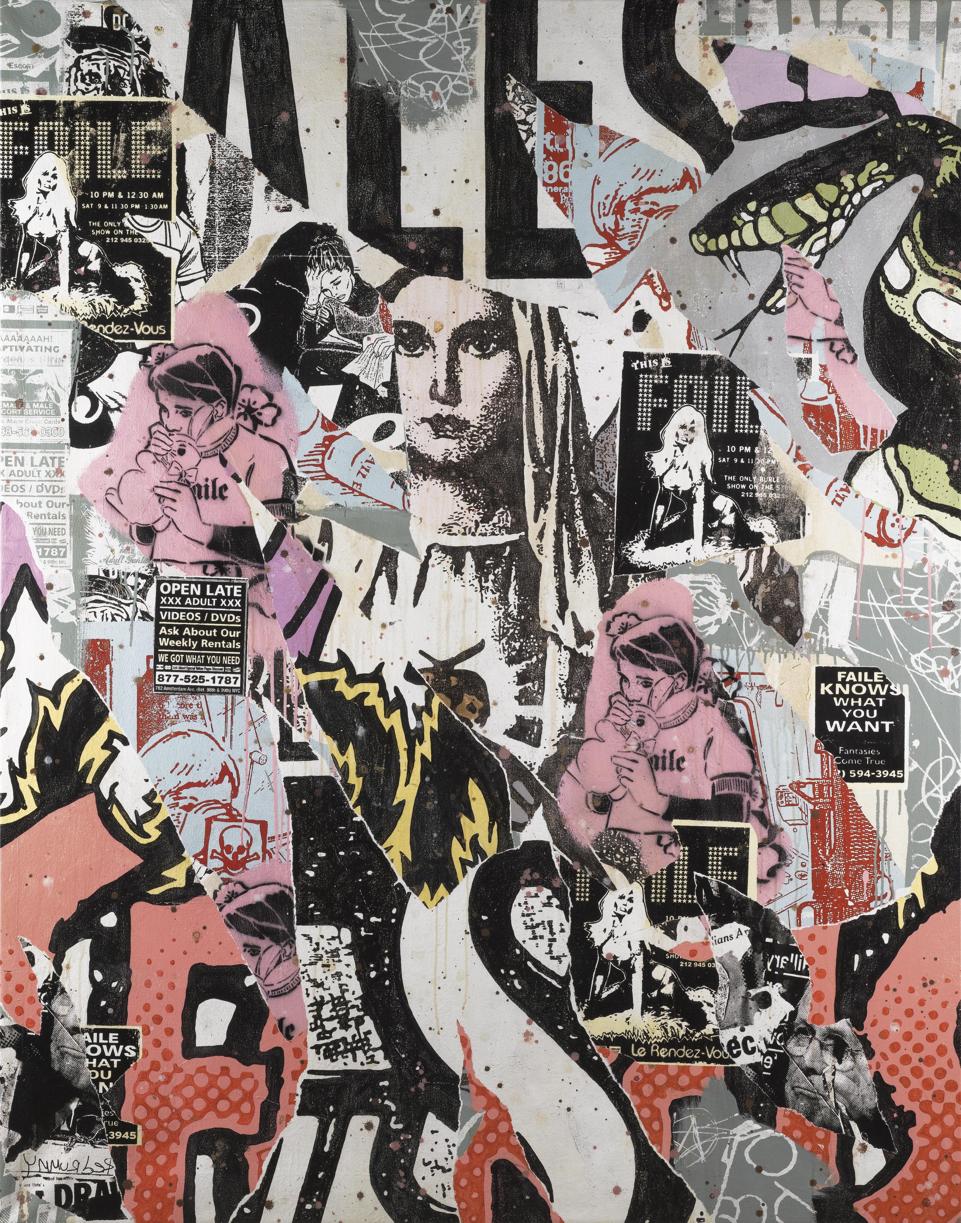 Faile - Untitled