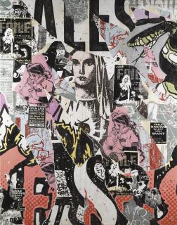 Faile - Untitled
