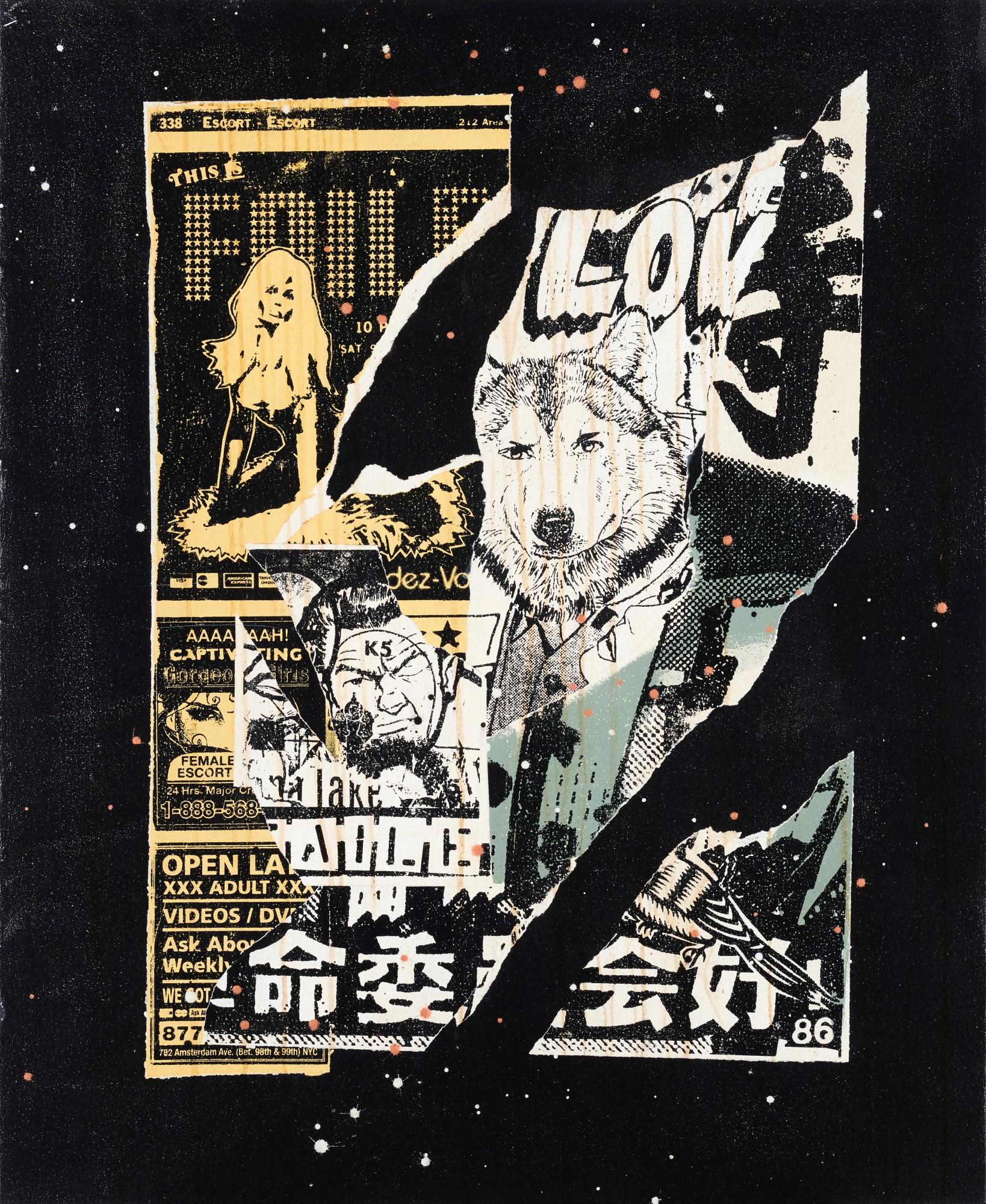 Faile - Yellow Pages