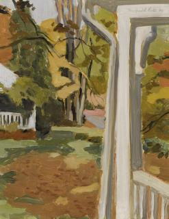 Fairfield Porter - Autumn