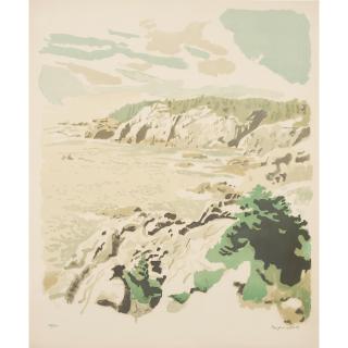 Fairfield Porter - Isle au Haut