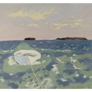 Fairfield Porter - The Tender