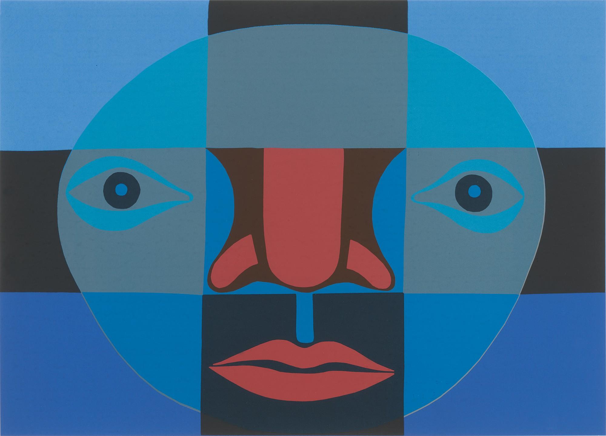 Faith Ringgold - Big Black