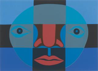 Faith Ringgold - Big Black