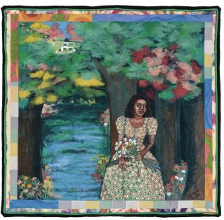 Faith Ringgold - Listen To The Trees