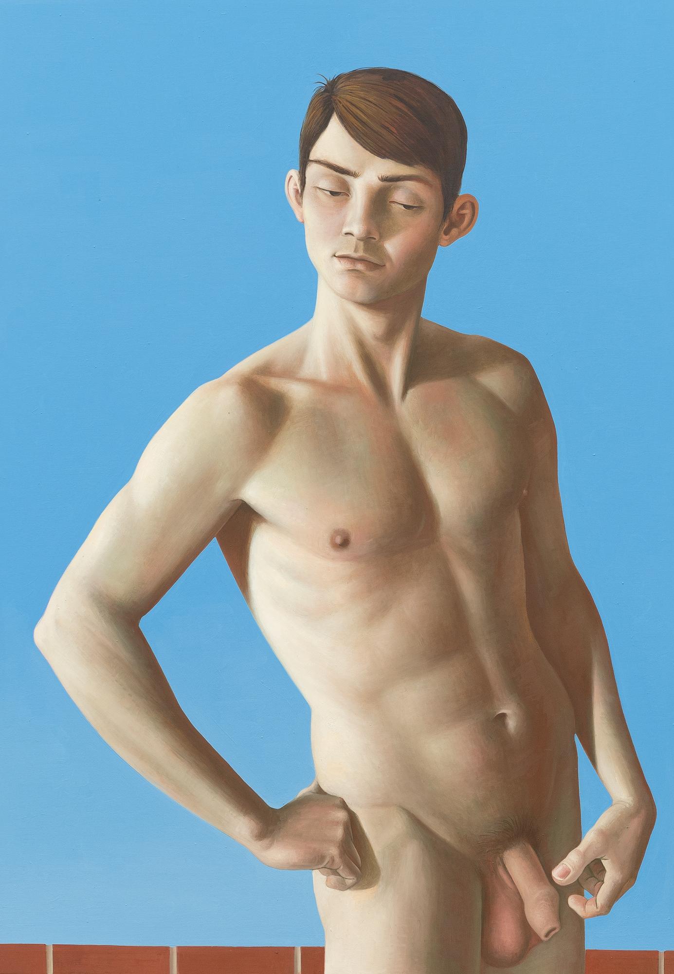 Falk Gernegroß - „A“