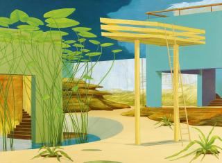 Falk Gernegroß - Ohne Titel