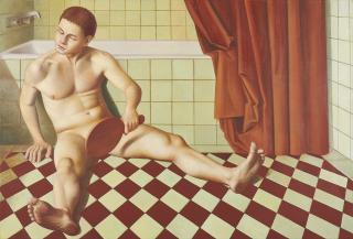 Falk Gernegroß - Ping-pong I.