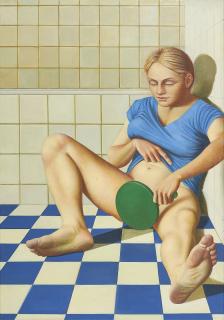 Falk Gernegroß - Ping-pong II.