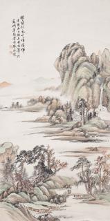 Fan Haolin - Autumn Landscape