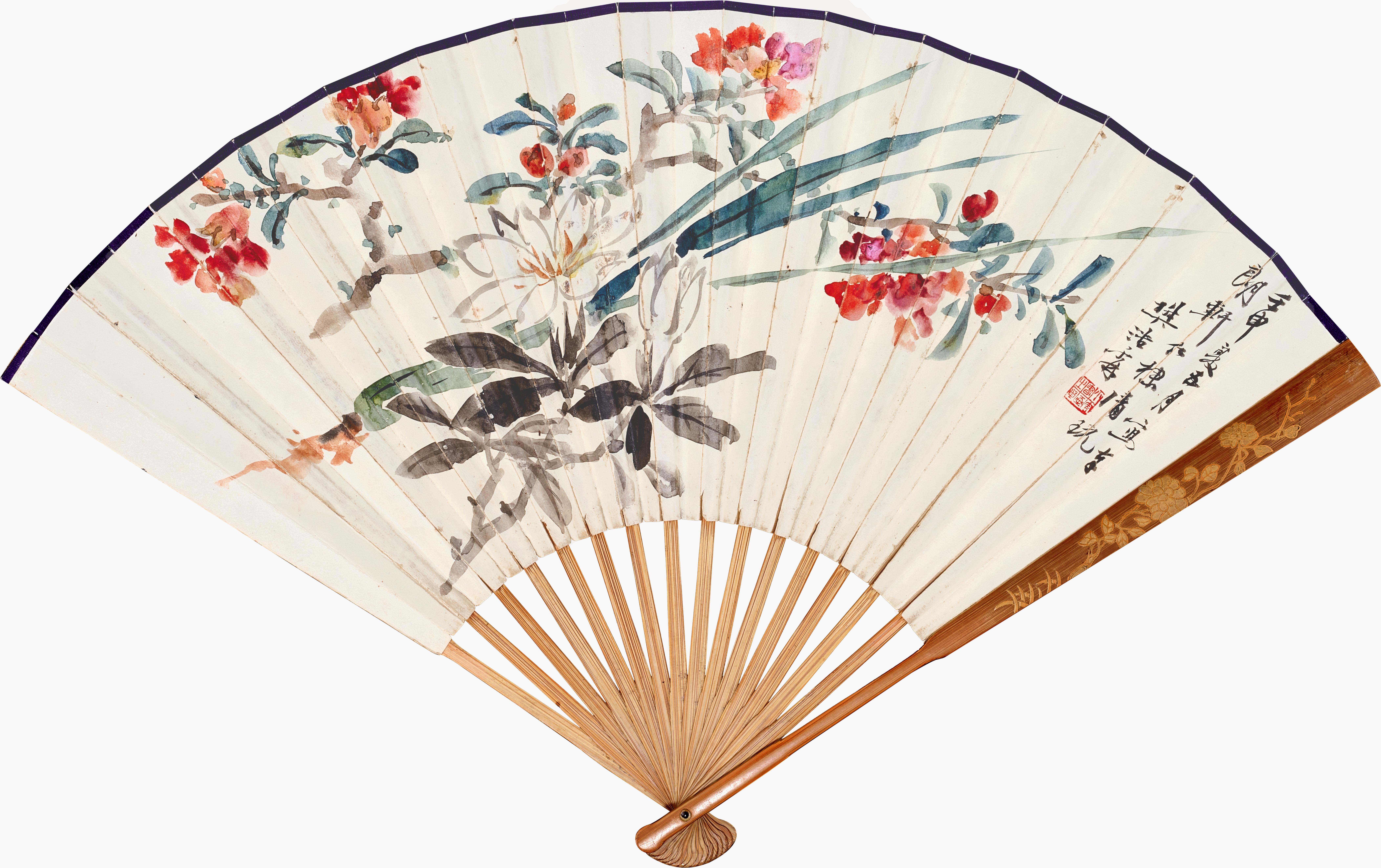 Fan Haolin - Flowers