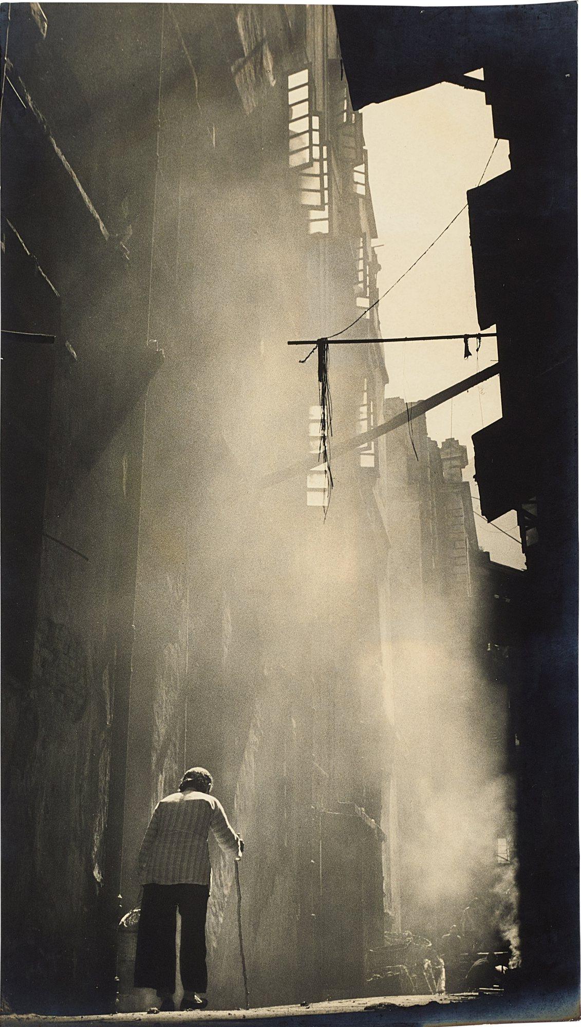 Fan Ho - Back Alley