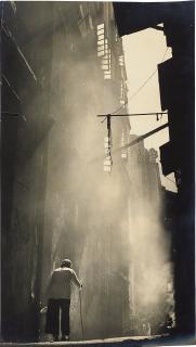 Fan Ho - Back Alley