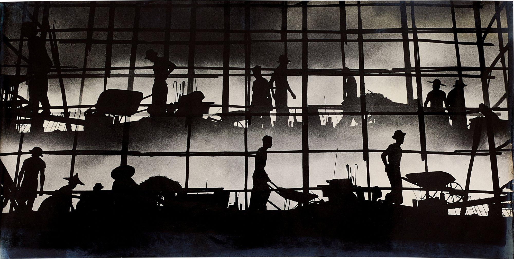 Fan Ho - Construction
