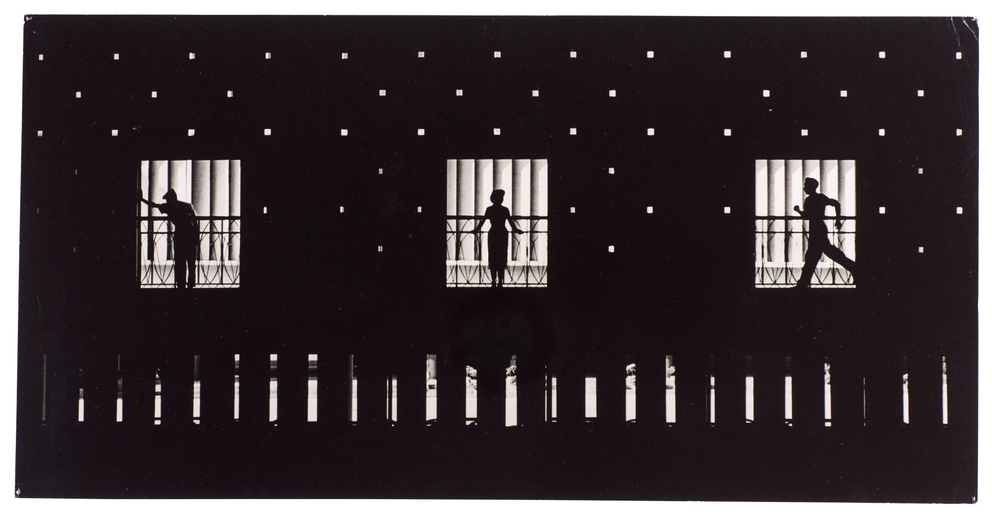 Fan Ho - \'On The Stage Of Life\', 1954