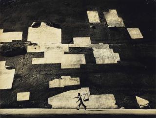 Fan Ho - Pattern, 1956