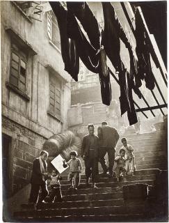 Fan Ho - Street Scene