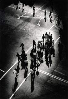 Fan Ho - »World Upside Down«