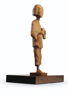 Fan Kanglong - Playing Clappers